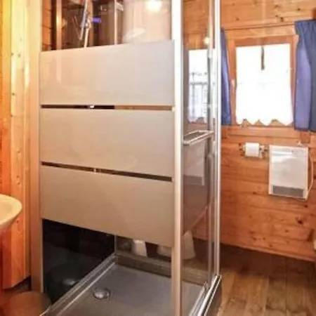 Gemuetliche Ferienhuette Am Mit Grossem Garten Holiday home *