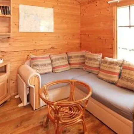 Gemuetliche Ferienhuette Am Mit Grossem Garten Holiday home