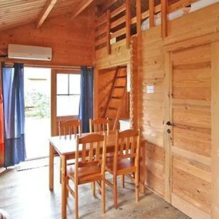 Feriehus Gemuetliche Ferienhuette Am Mit Grossem Garten