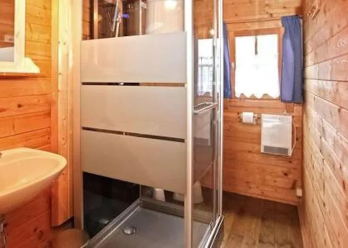 Gemuetliche Ferienhuette Am Mit Grossem Garten Prázdninový dům *