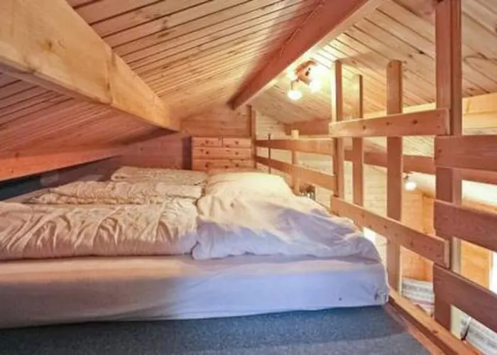 Prázdninový dům Gemuetliche Ferienhuette Am Mit Grossem Garten *