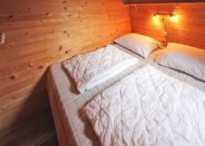 Prázdninový dům Gemuetliche Ferienhuette Am Mit Grossem Garten *
